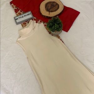 COPY - 🍂Sleeveless sweater dress- sz L